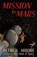 Mission to Mars. 1955