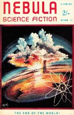 Nebula Science Fiction. Issue No.10, October 1954