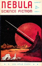 Nebula Science Fiction. Issue No.11, December 1954