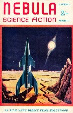 Nebula Science Fiction. Issue No.12, April 1955