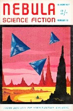 Nebula Science Fiction. Issue No.13, September 1955