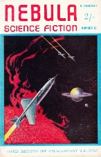 Nebula Science Fiction. Issue No.15, January 1956