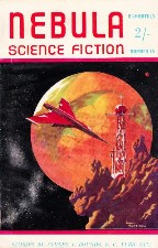 Nebula Science Fiction. Issue No.16, March 1956