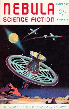 Nebula Science Fiction. Issue No.17, July 1956