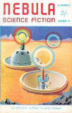 Nebula Science Fiction. Issue No.18, November 1956