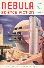 Nebula Science Fiction. Issue No.19, December 1956
