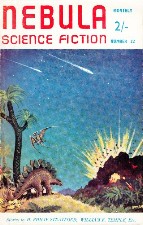 Nebula Science Fiction. Issue No.22, July 1957