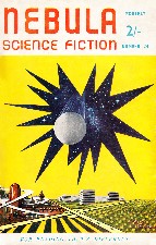 Nebula Science Fiction. Issue No.24, September 1957