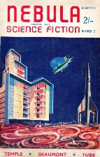 Nebula Science Fiction. Vol.1, No.3, Summer 1953
