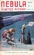 Nebula Science Fiction #38 1959