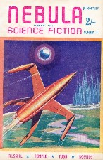 Nebula Science Fiction. Vol.1, No.4, Autumn 1953