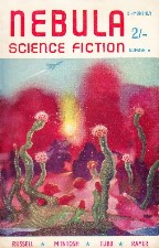 Nebula Science Fiction. Vol.2, No.2, December 1953