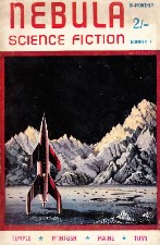 Nebula Science Fiction. Vol.2, No.3, February 1954