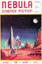 Nebula Science Fiction. Vol.2, No.4, April 1954