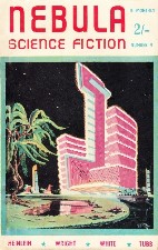 Nebula Science Fiction. Issue No.9, August 1954