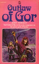 Outlaw of Gor. 1974