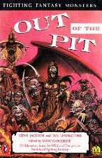 Out of the Pit. 1989. Trade paperback
