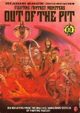 Out of the Pit. 1985. Large format paperback
