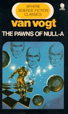 The Pawns of Null-A. Paperback