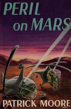 Peril on Mars. 1958