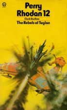 The Rebels of Tuglan. Paperback