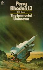The Immortal Unknown. Paperback