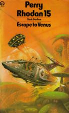 Escape to Venus. Paperback