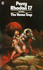 The Venus Trap. Paperback