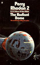 The Radiant Dome. Paperback