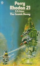 The Cosmic Decoy. Paperback