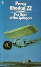 The Fleet of the Springers. Paperback