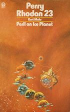 Peril on Ice Planet. Paperback