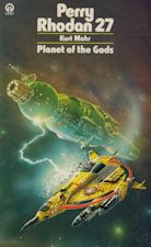 Planet of the Gods. Paperback