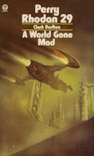 A World Gone Mad. Paperback