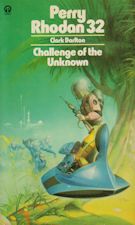 Challenge of the Unknown. Paperback