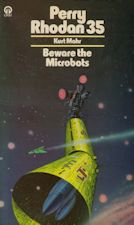 Beware the Microbots. Paperback
