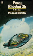Man and Monster. Paperback