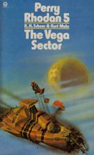The Vega Sector. Paperback