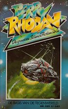Perry Rhodan #589. 1982
