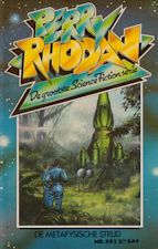 Perry Rhodan #593. 1982