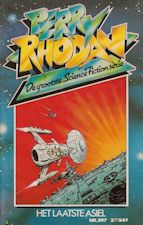 Perry Rhodan #597. 1982