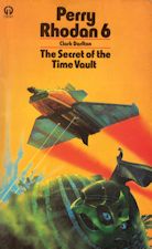 The Secret of the Time Vault. Paperback