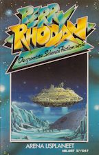 Perry Rhodan #607. 1983
