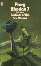 Fortress of the Six Moons. Paperback