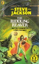 The Riddling Reaver. 1987. Paperback