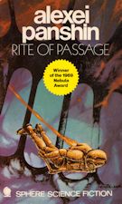 Rite of Passage. 1970