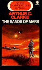 The Sands of Mars. Paperback
