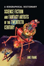 Science Fiction and Fantasy Artists. 2009