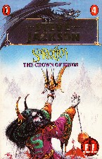 The Crown of Kings. 1987. Trade paperback