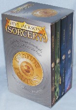 Steve Jackson's Sorcery! 2006?. Paperbacks - Issued in a slipcase